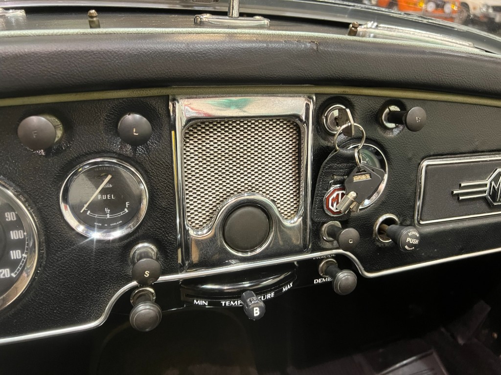 1961 MG A Mk II 67