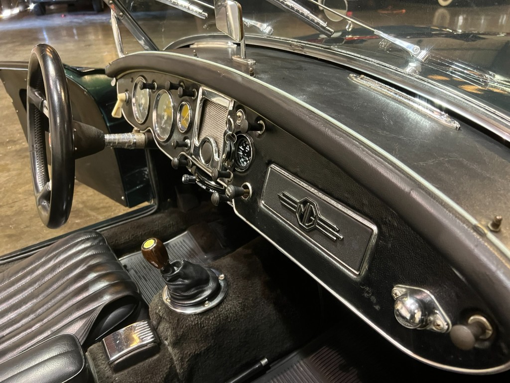 1961 MG A Mk II 70
