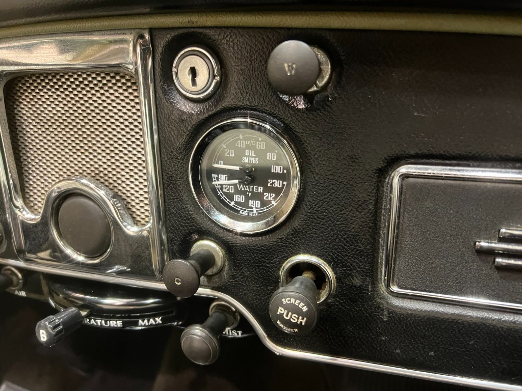 1961 MG A Mk II 73