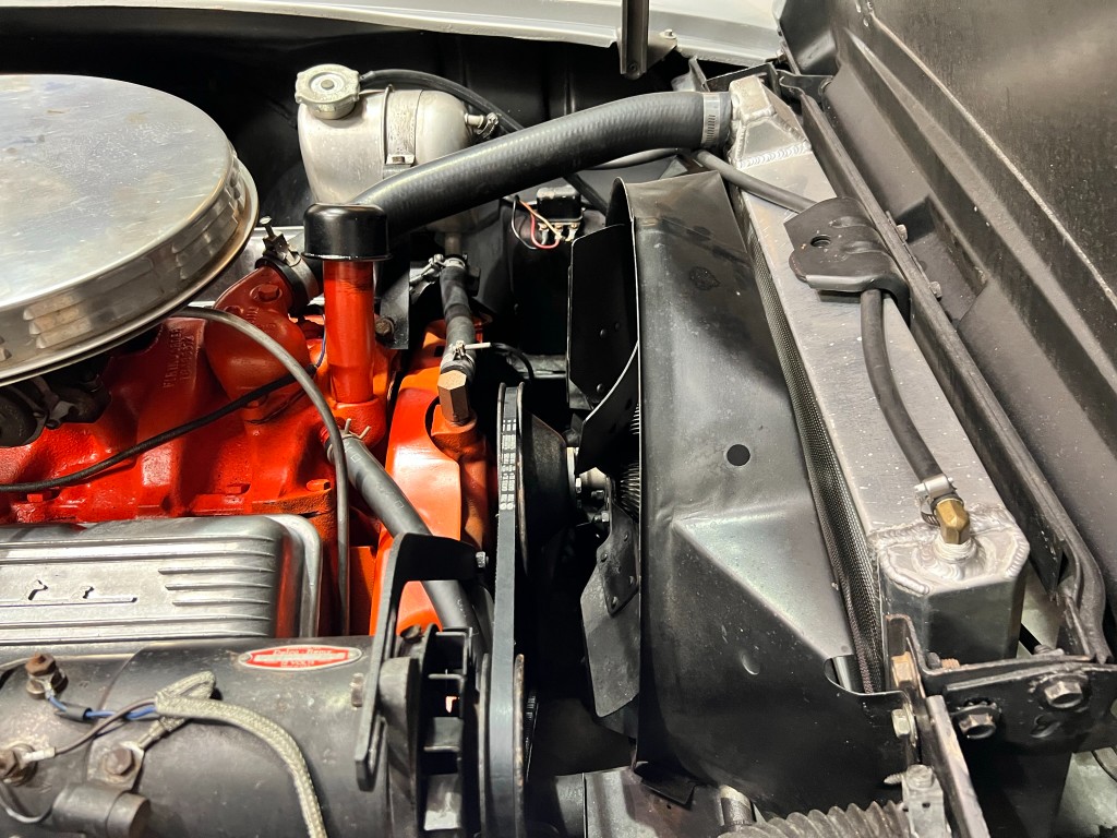 1961 Chevrolet Corvette Roadster 53