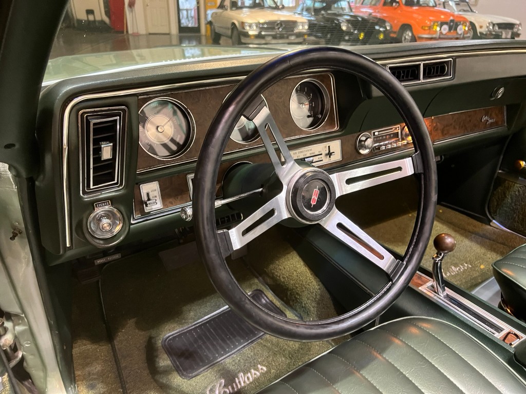 1970 Oldsmobile Cutlass Supreme Convertible 65