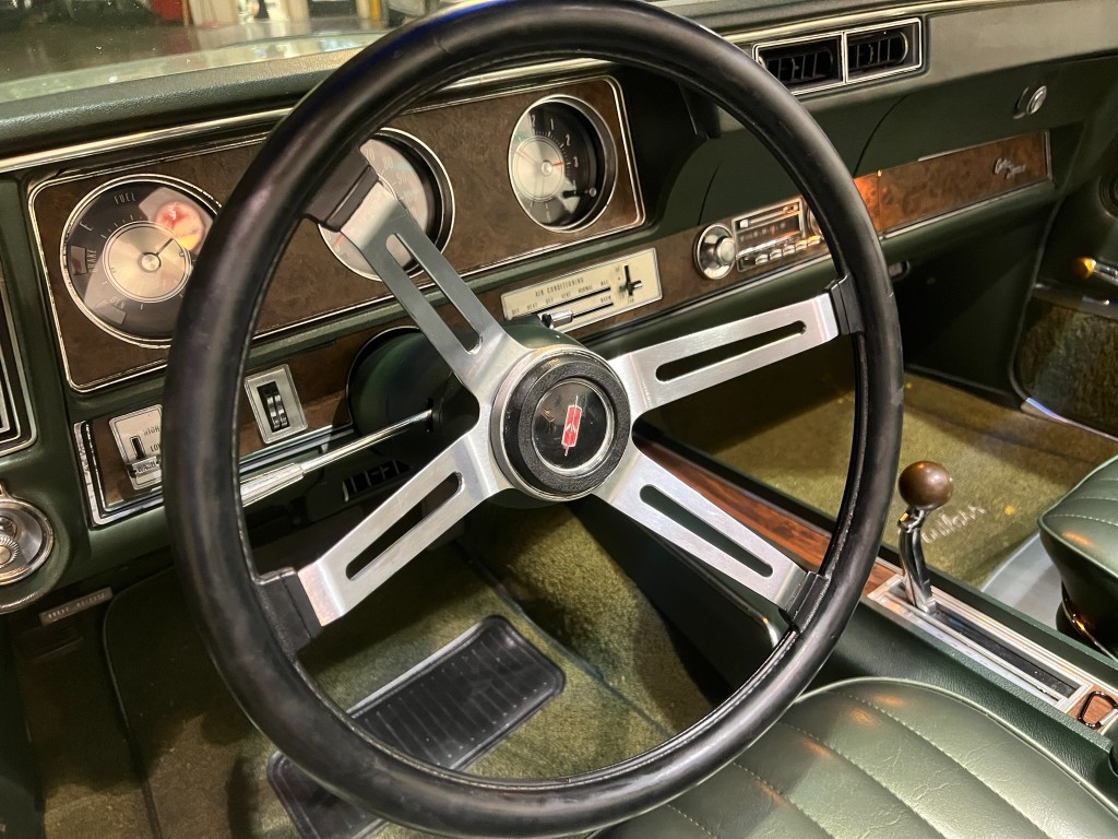 1970 Oldsmobile Cutlass Supreme Convertible 70
