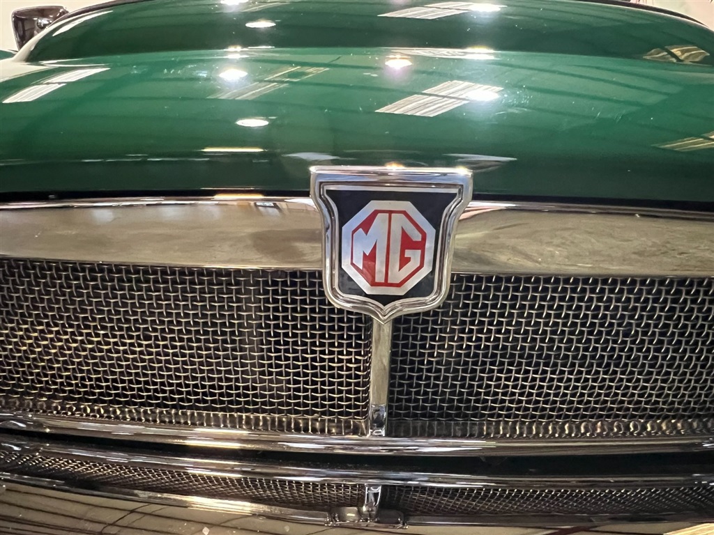 1969 MG C Convertible 65
