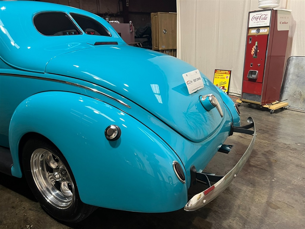 1939 Ford 5 Window Coupe 18