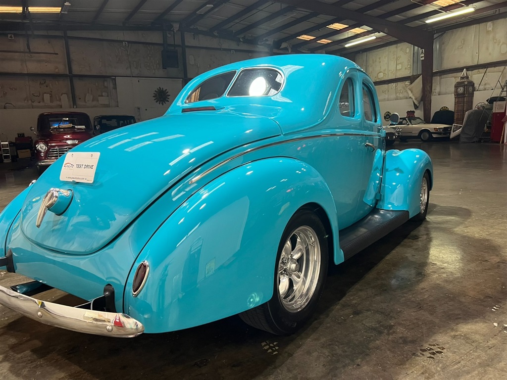 1939 Ford 5 Window Coupe 23
