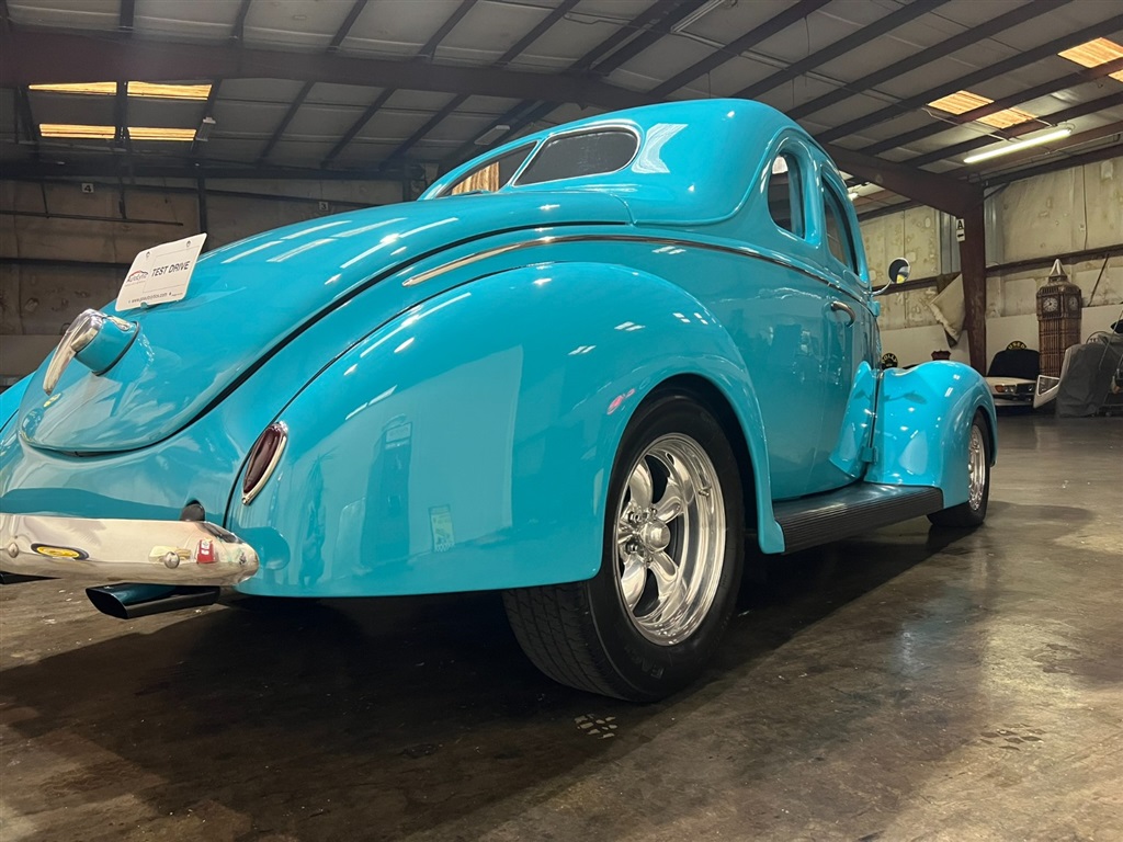 1939 Ford 5 Window Coupe 24