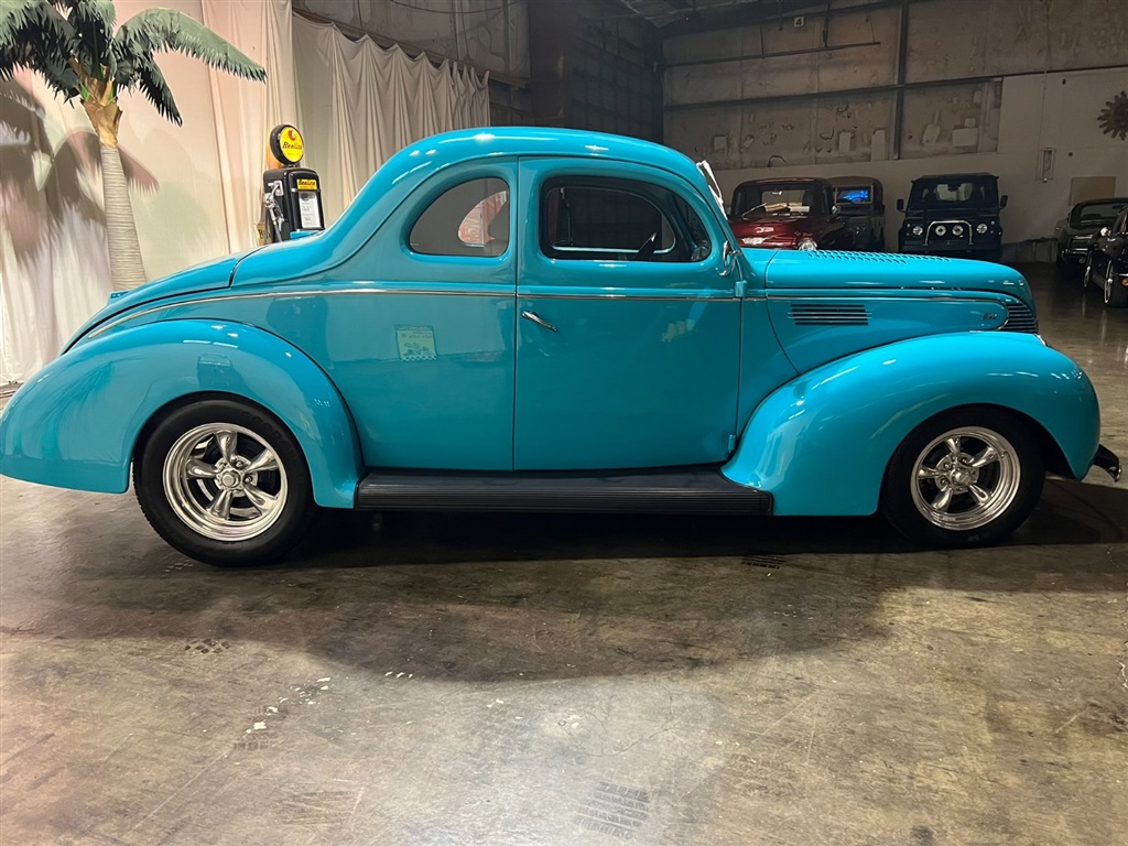 1939 Ford 5 Window Coupe 26
