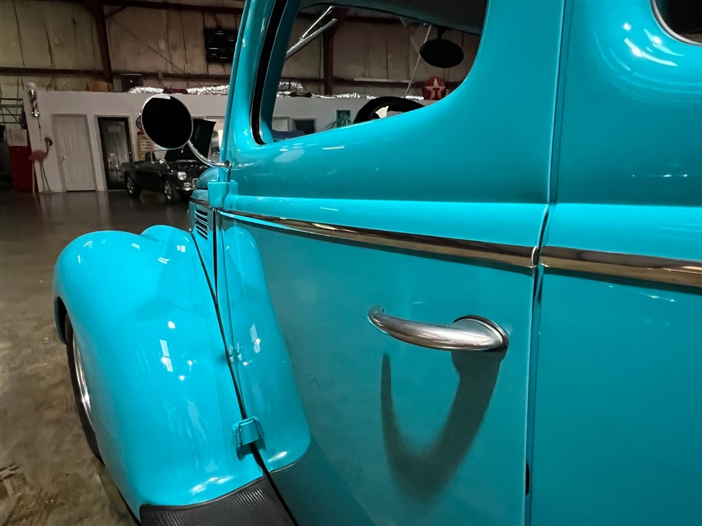 1939 Ford 5 Window Coupe 49