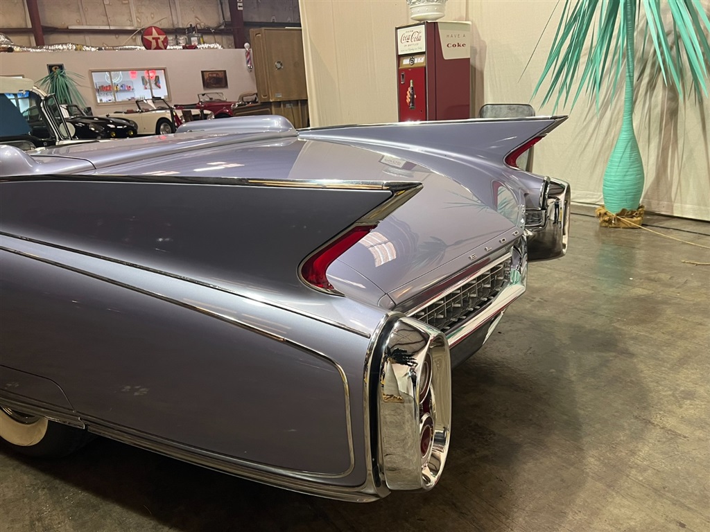 1960 Cadillac Eldorado Biarritz CV 28