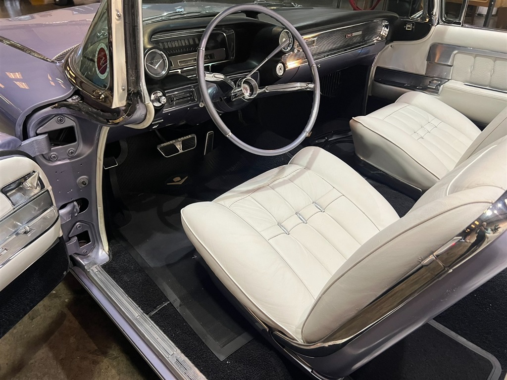 1960 Cadillac Eldorado Biarritz CV 65