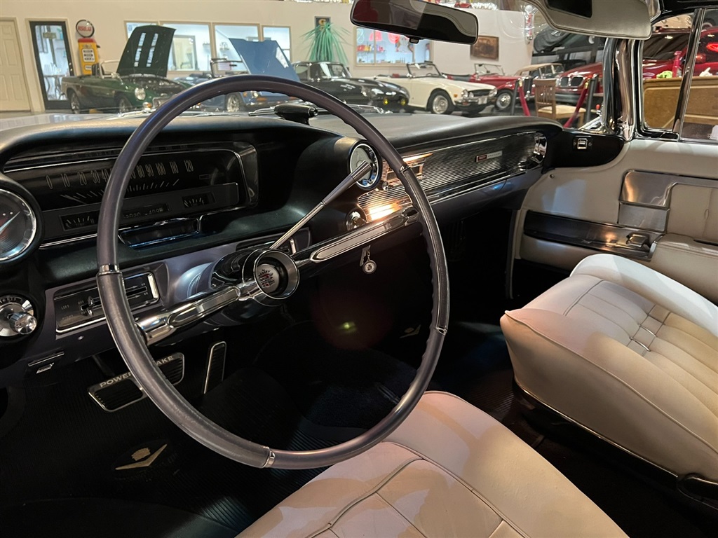1960 Cadillac Eldorado Biarritz CV 68
