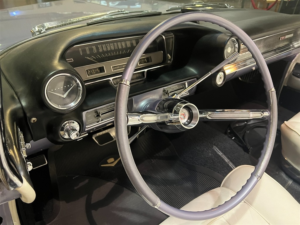 1960 Cadillac Eldorado Biarritz CV 69