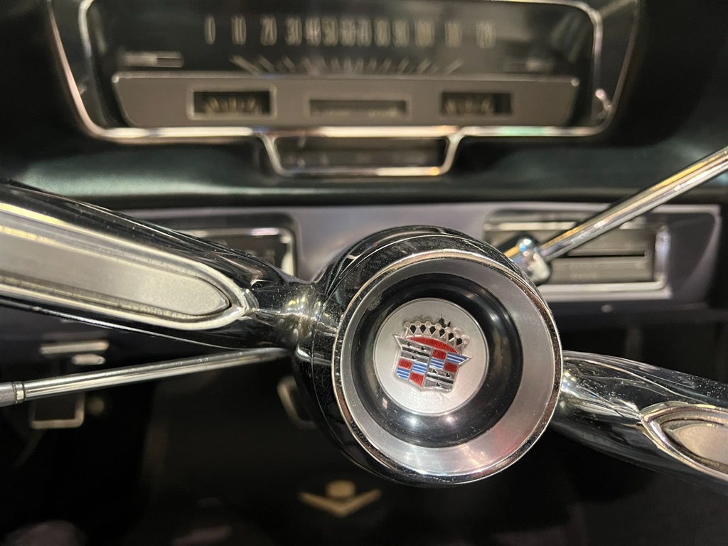 1960 Cadillac Eldorado Biarritz CV 76