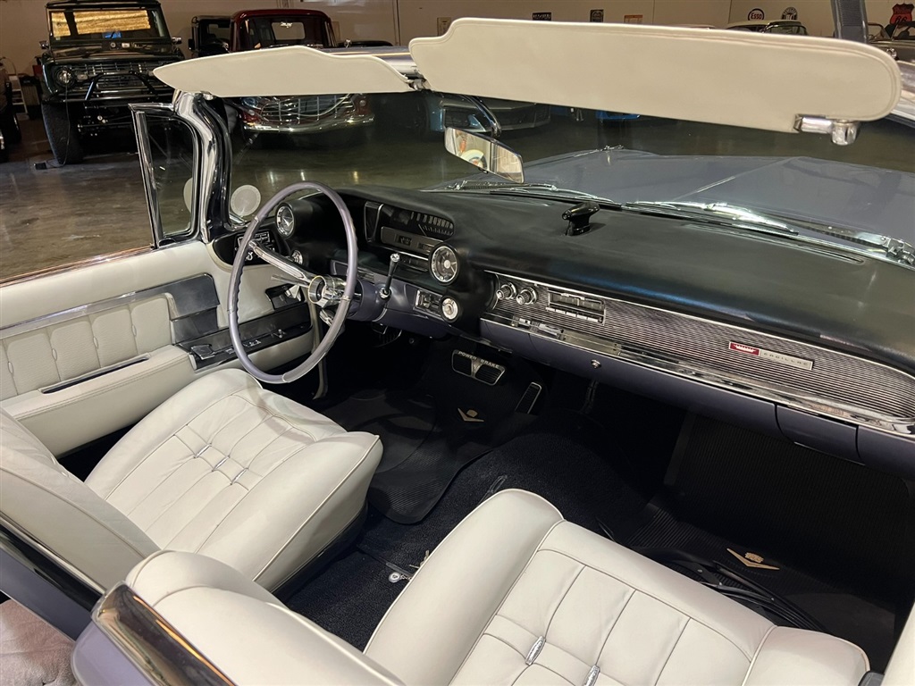 1960 Cadillac Eldorado Biarritz CV 78