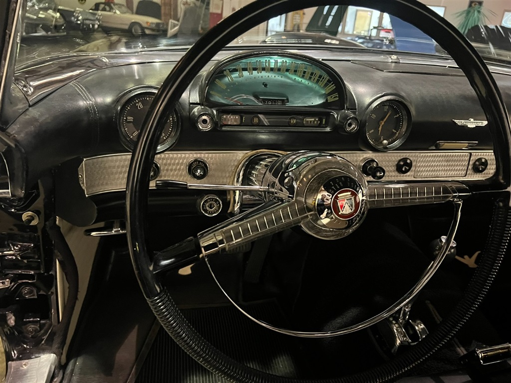 1955 Ford Thunderbird Roadster 85