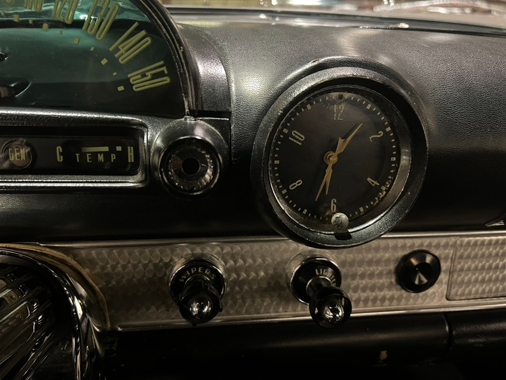 1955 Ford Thunderbird Roadster 88