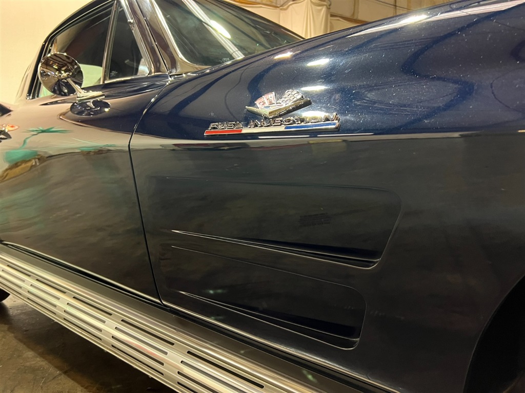 1963 Chevrolet Corvette Split Window Coupe 29