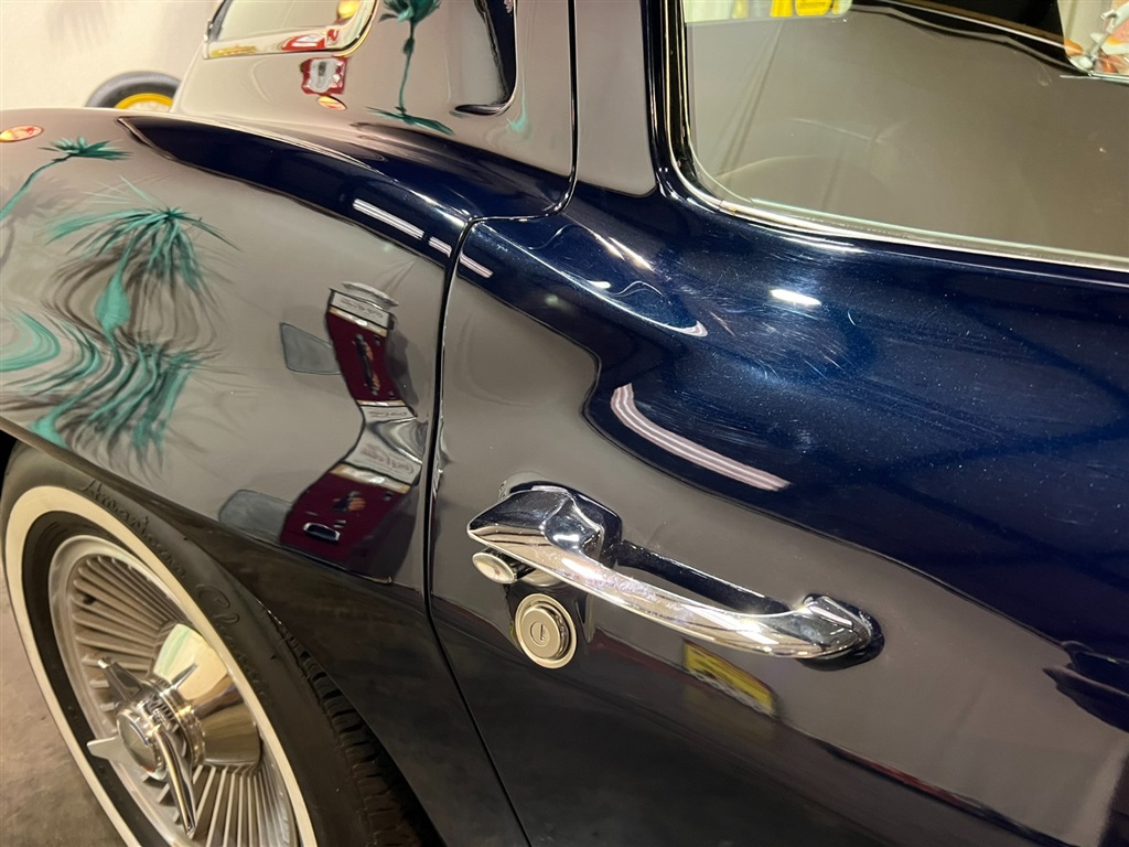 1963 Chevrolet Corvette Split Window Coupe 34