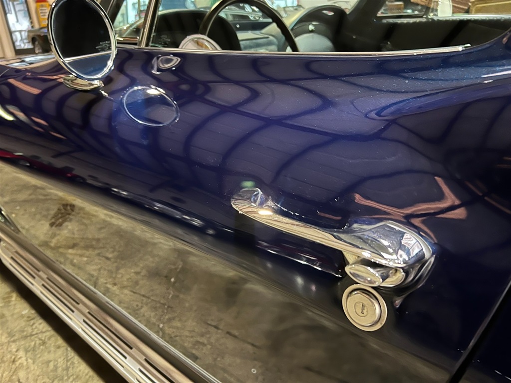 1963 Chevrolet Corvette Split Window Coupe 50