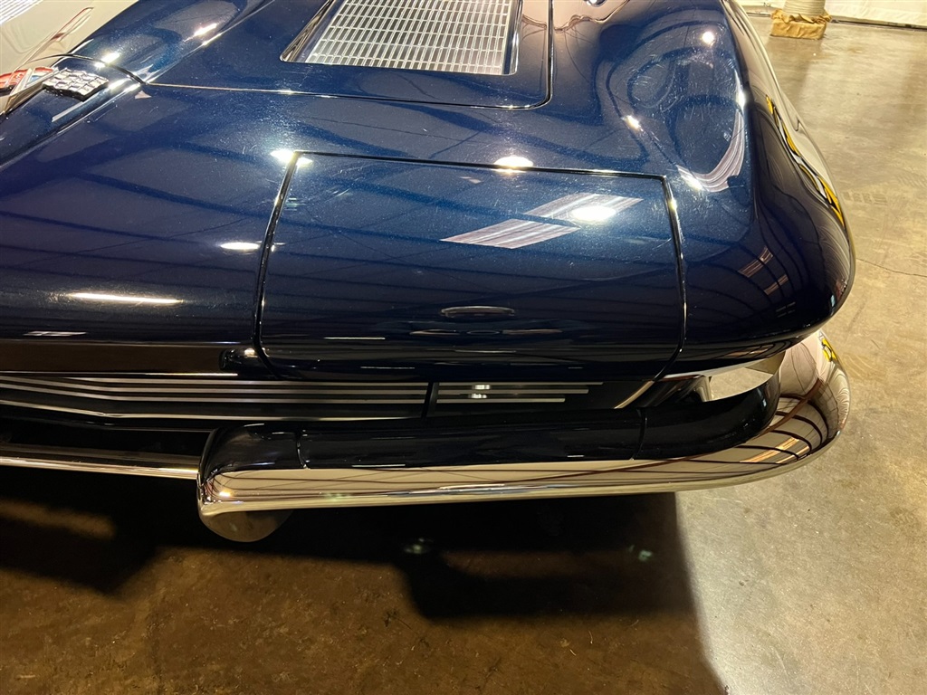 1963 Chevrolet Corvette Split Window Coupe 59