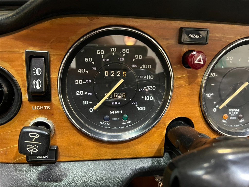 1974 Triumph TR 6 Conv 83