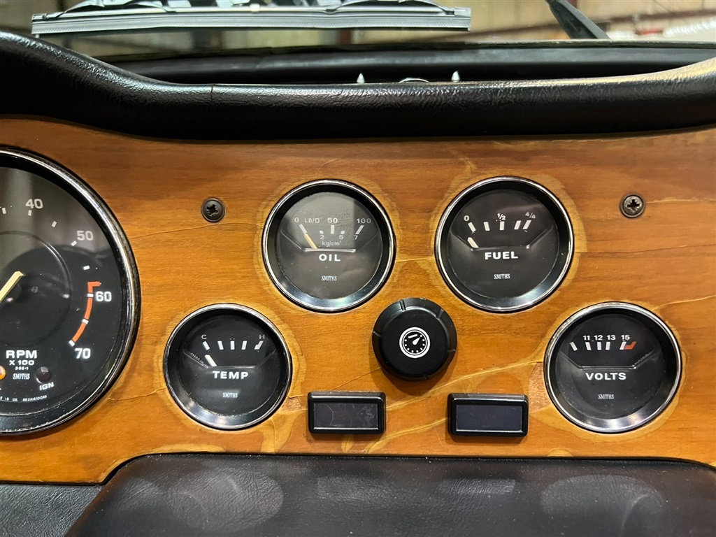 1974 Triumph TR 6 Conv 90