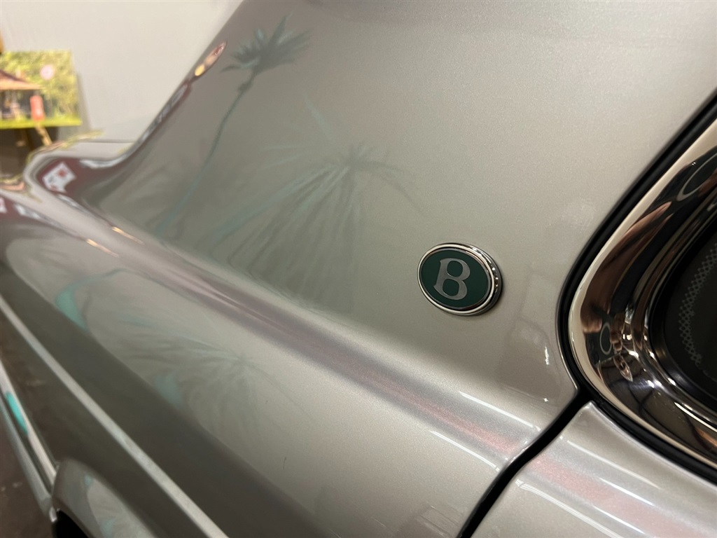 1999 Bentley Arnage Green Label 35