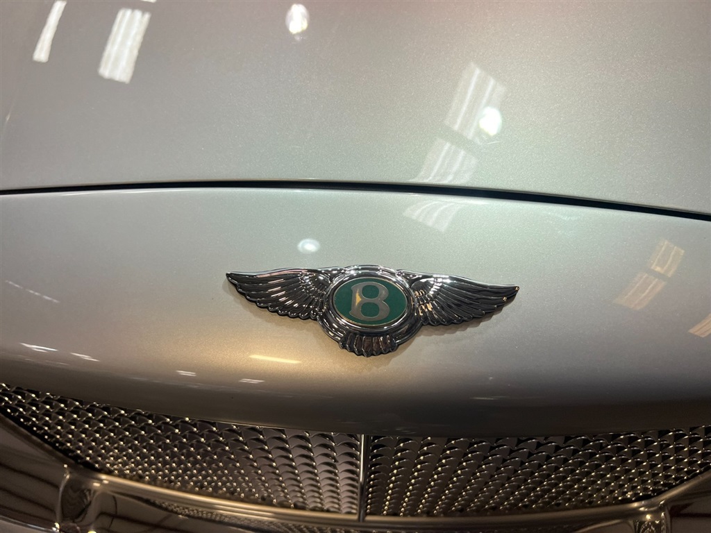 1999 Bentley Arnage Green Label 55