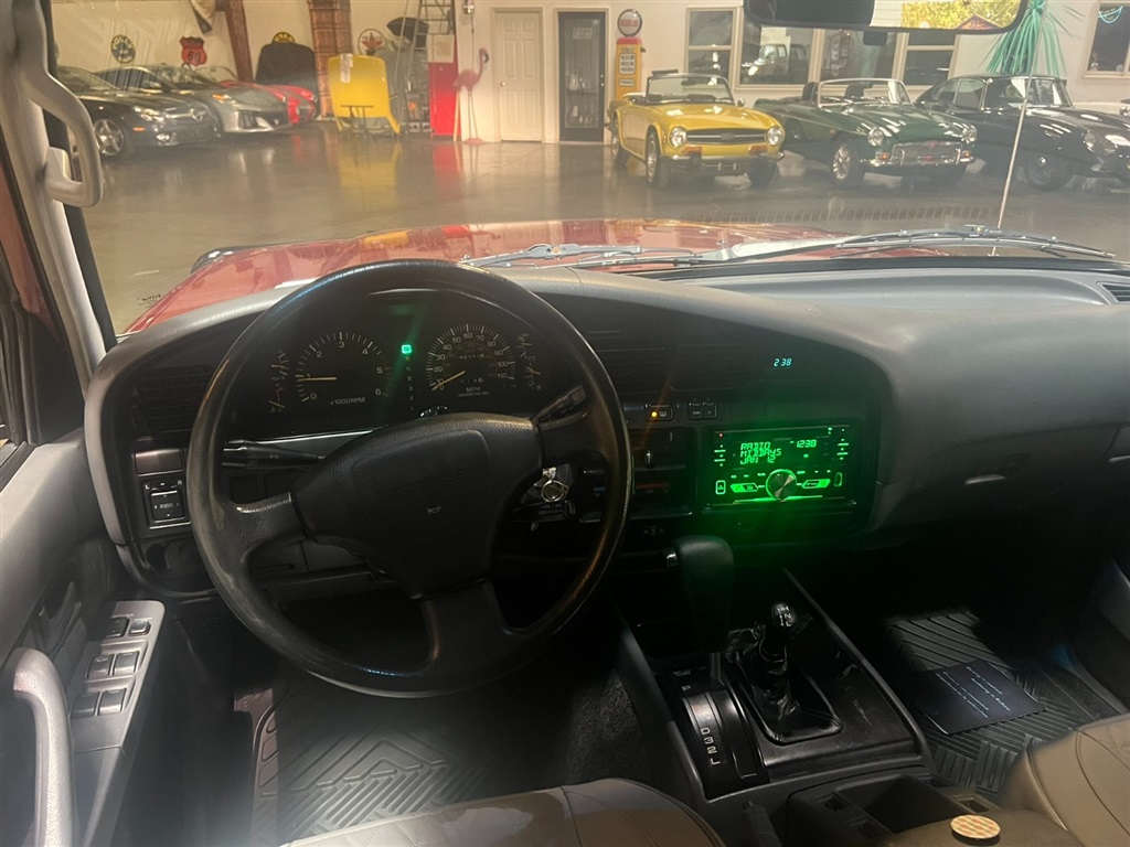 1991 Toyota Land Cruiser 4WD 67