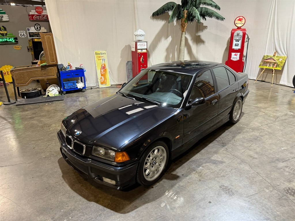 1997 BMW M3 E36 Sedan 13