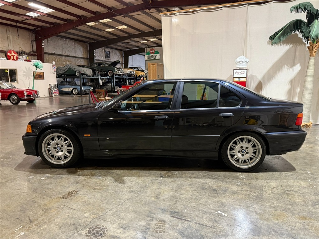 1997 BMW M3 E36 Sedan 14