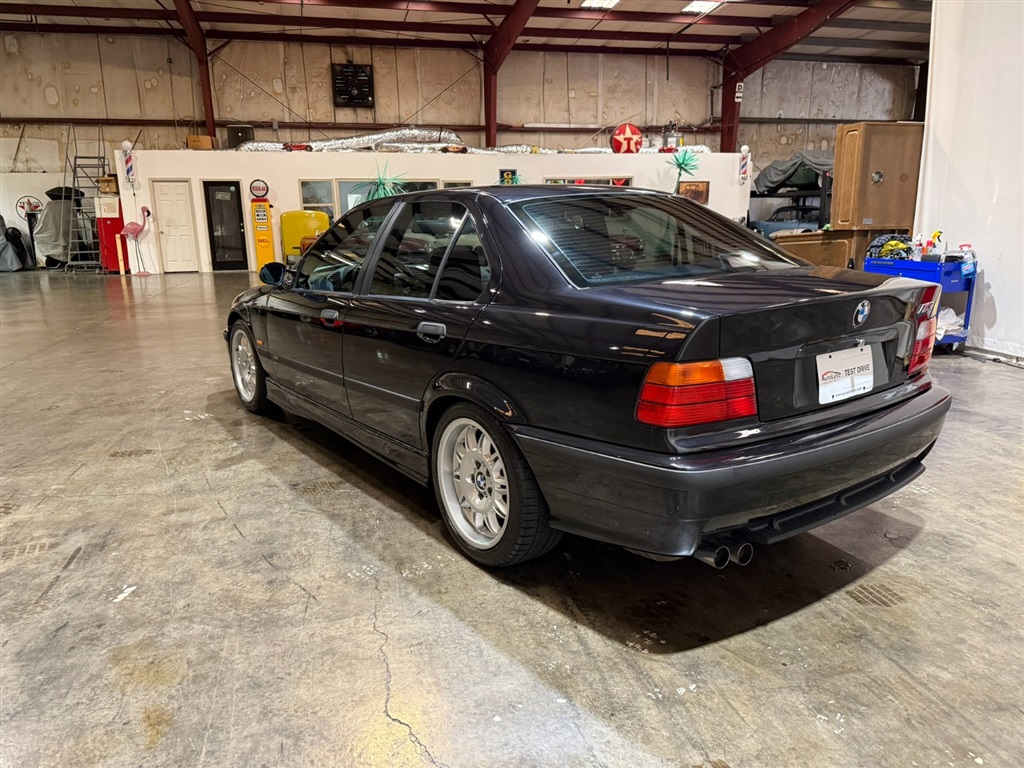 1997 BMW M3 E36 Sedan 15
