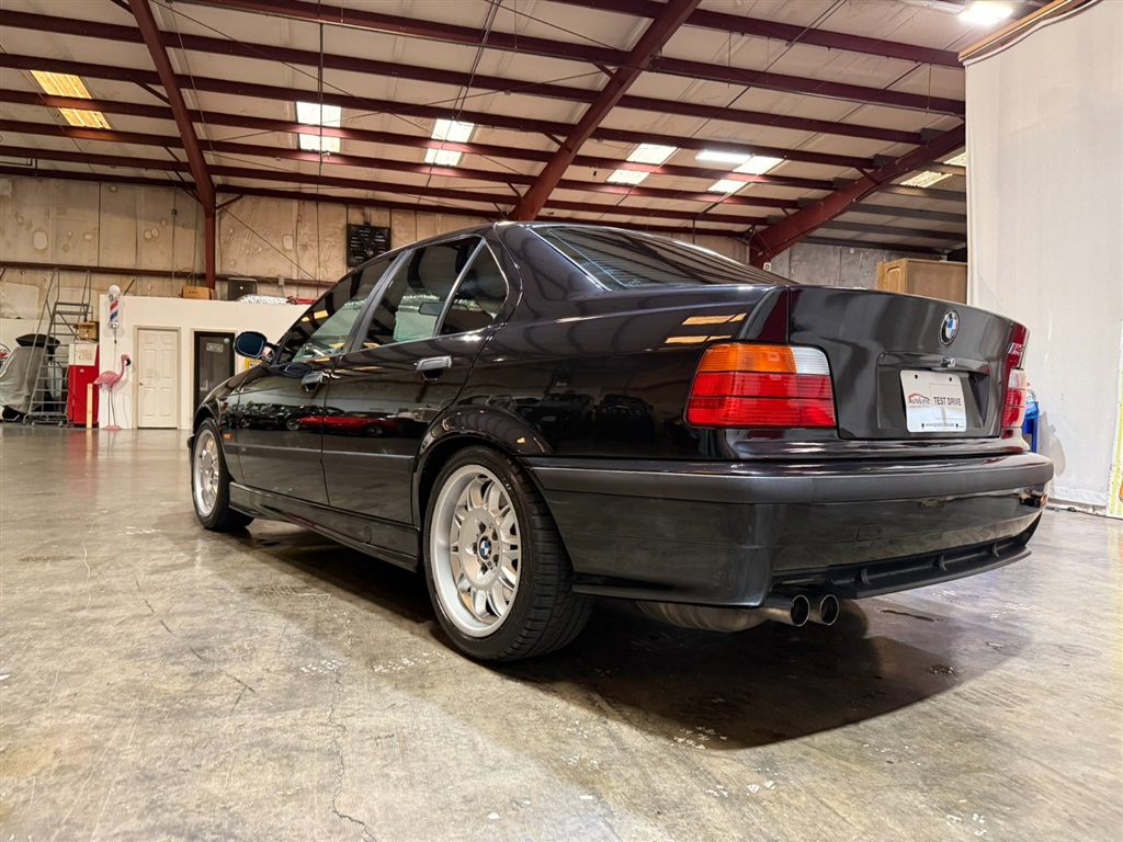 1997 BMW M3 E36 Sedan 16