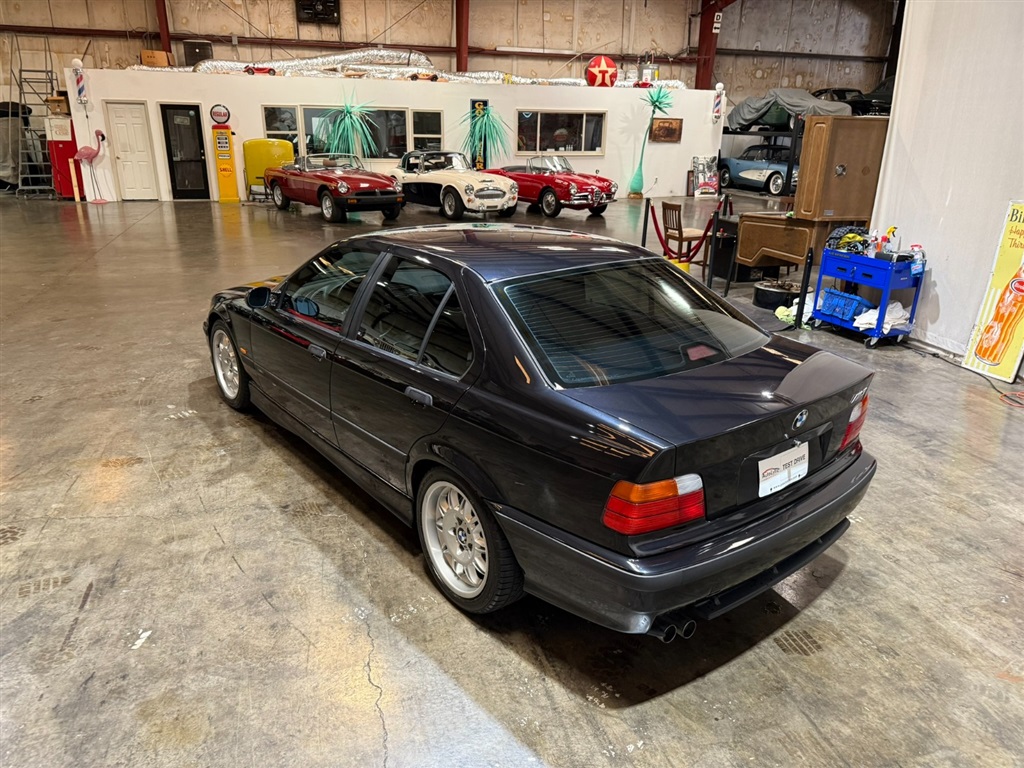 1997 BMW M3 E36 Sedan 17