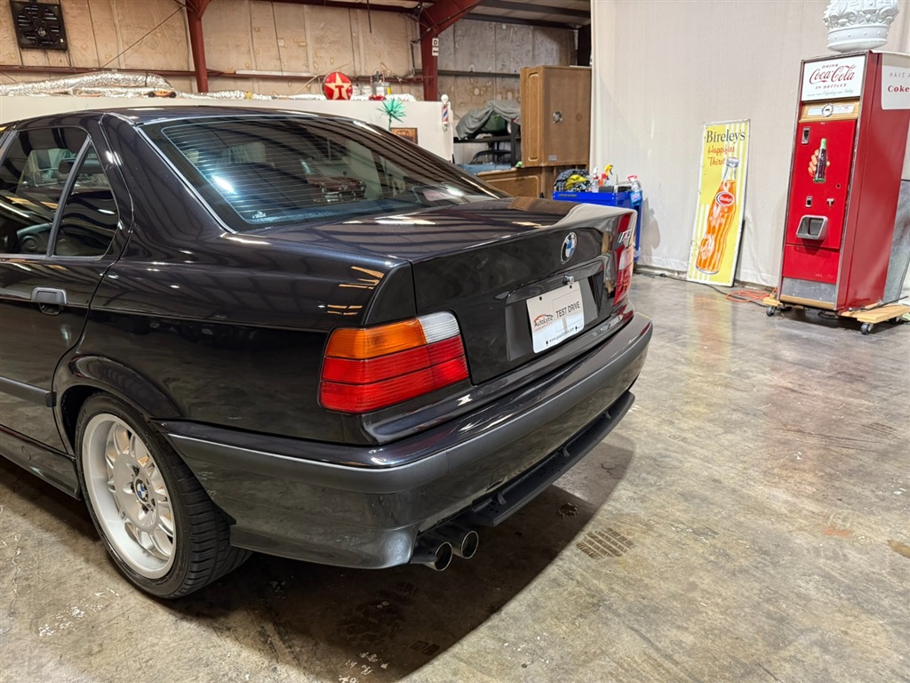 1997 BMW M3 E36 Sedan 18