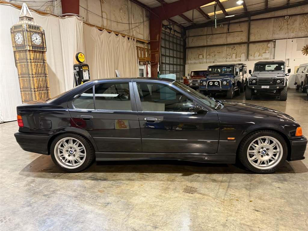 1997 BMW M3 E36 Sedan 26