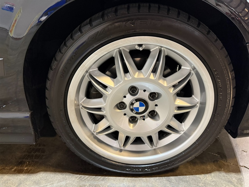 1997 BMW M3 E36 Sedan 27