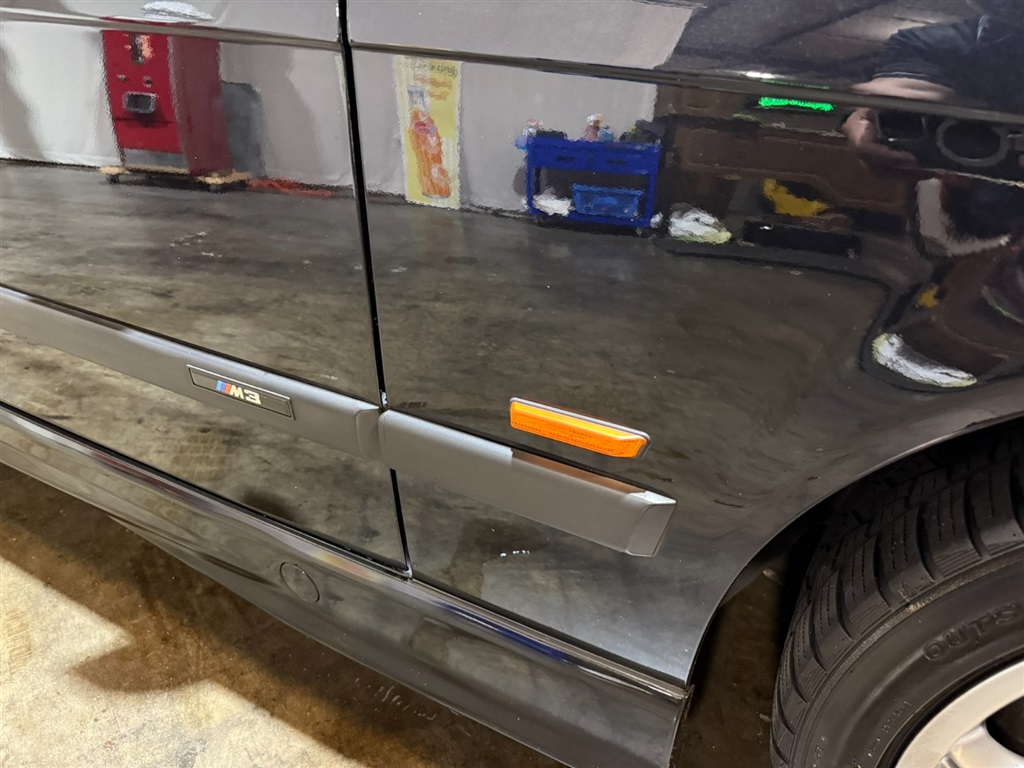 1997 BMW M3 E36 Sedan 28