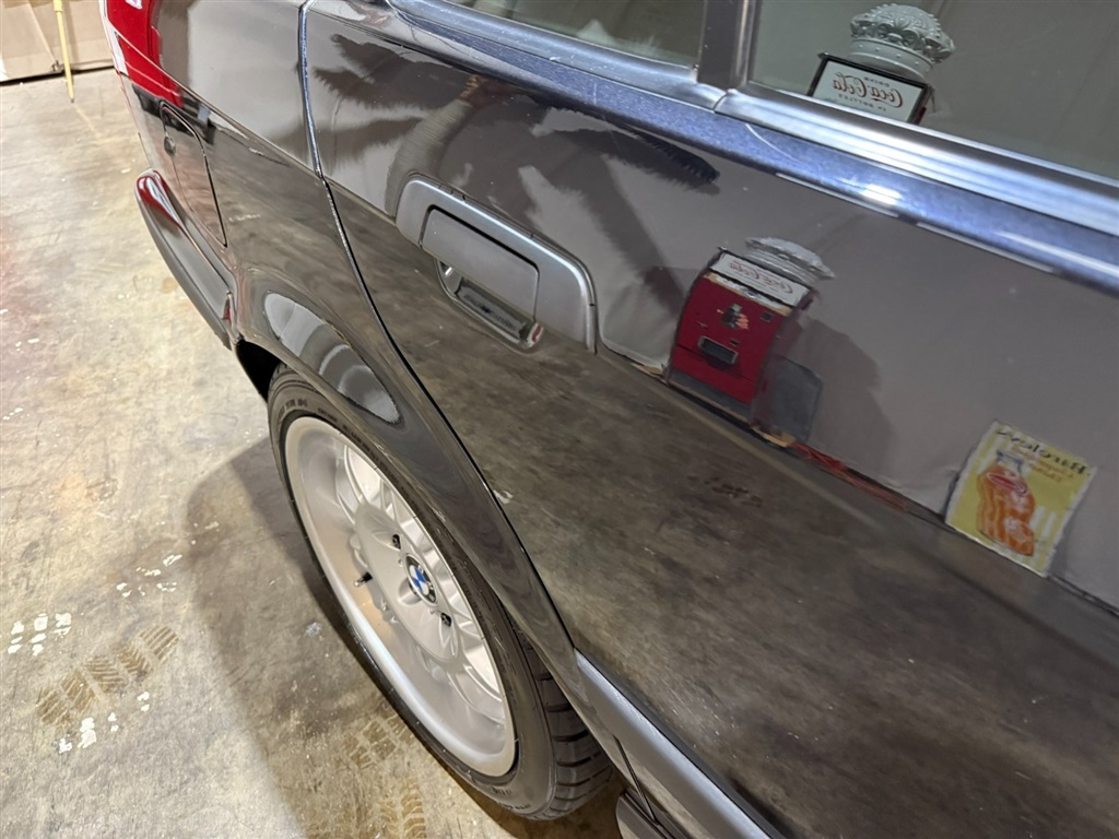 1997 BMW M3 E36 Sedan 34