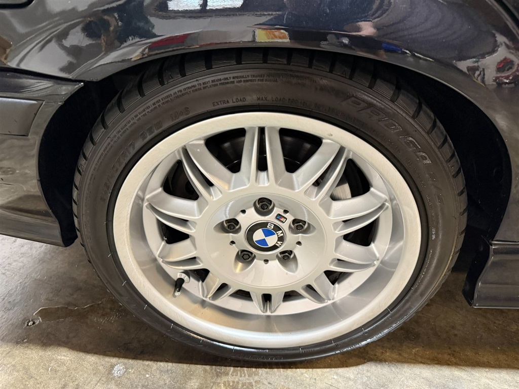 1997 BMW M3 E36 Sedan 35