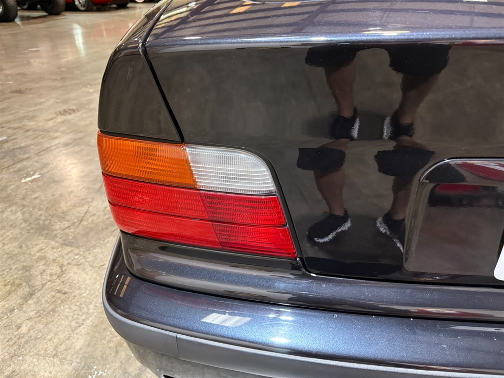 1997 BMW M3 E36 Sedan 41