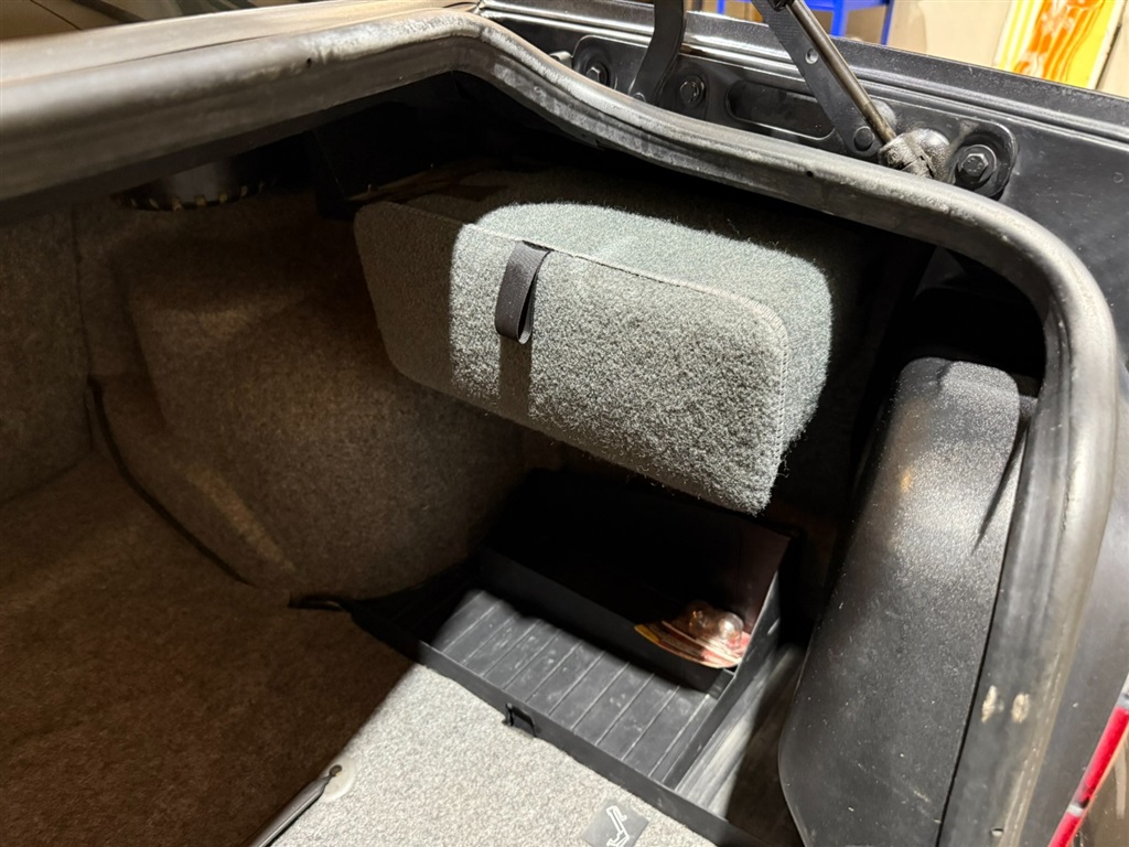 1997 BMW M3 E36 Sedan 46
