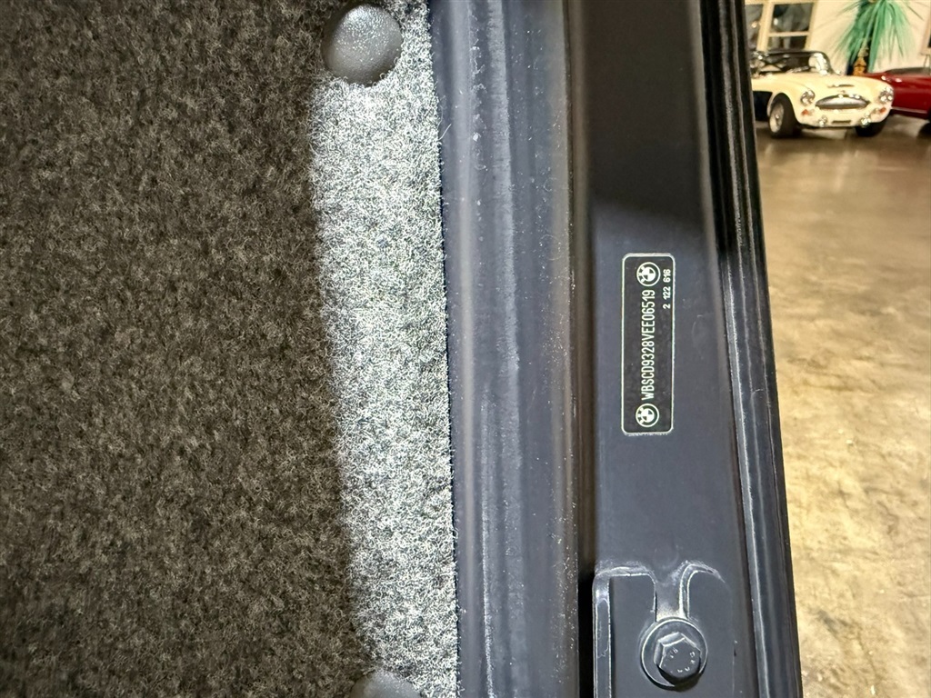 1997 BMW M3 E36 Sedan 49