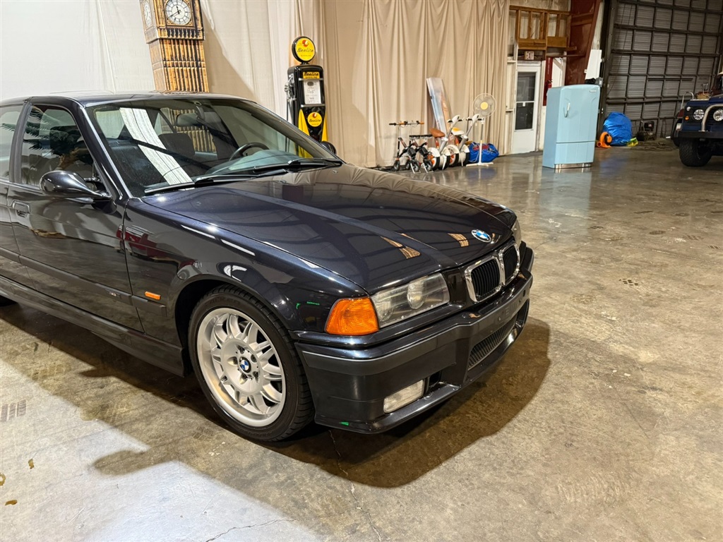 1997 BMW M3 E36 Sedan 5
