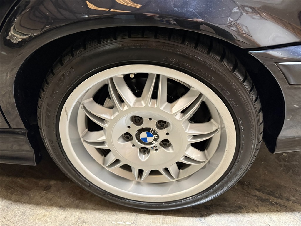 1997 BMW M3 E36 Sedan 52