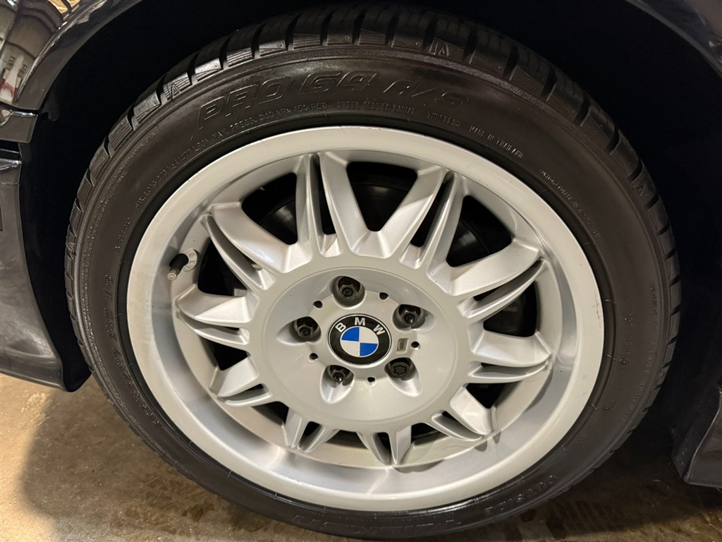 1997 BMW M3 E36 Sedan 59