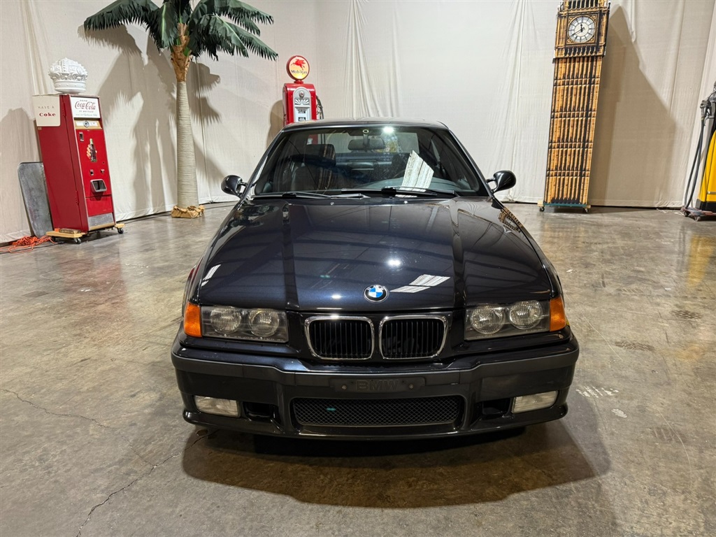 1997 BMW M3 E36 Sedan 6