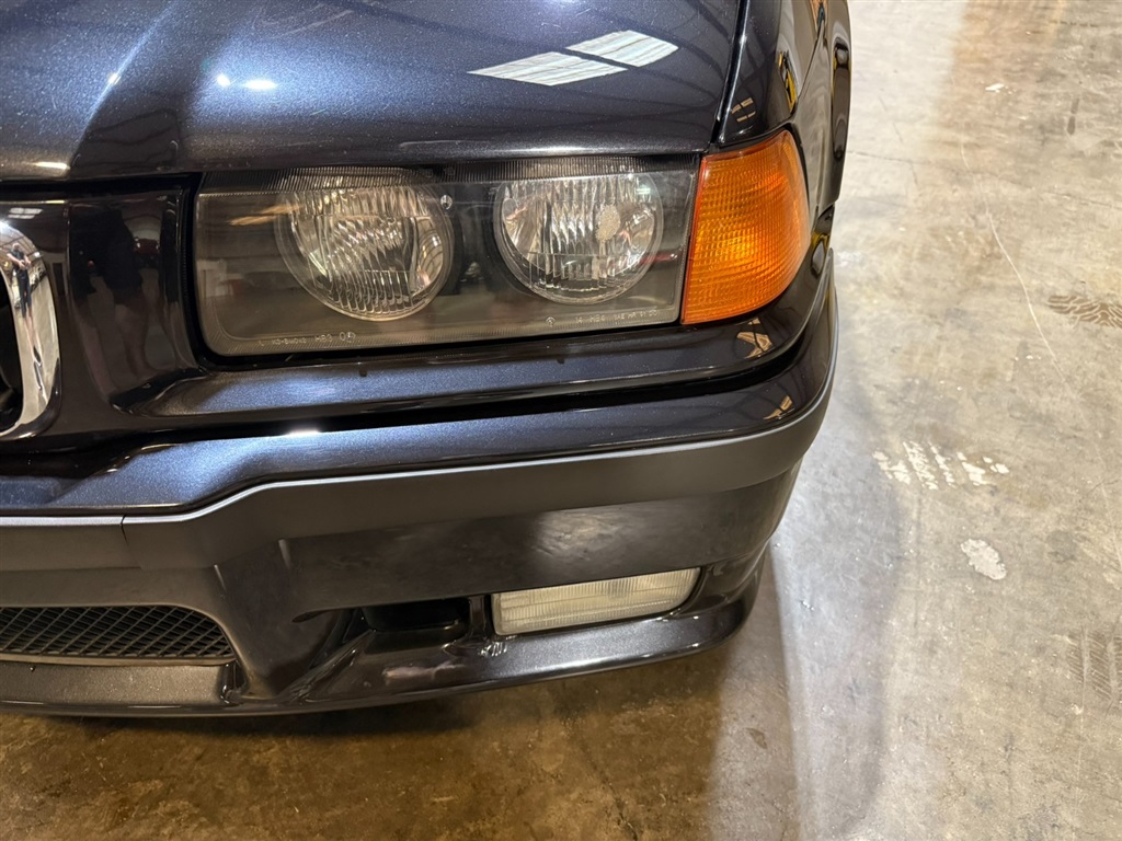 1997 BMW M3 E36 Sedan 60