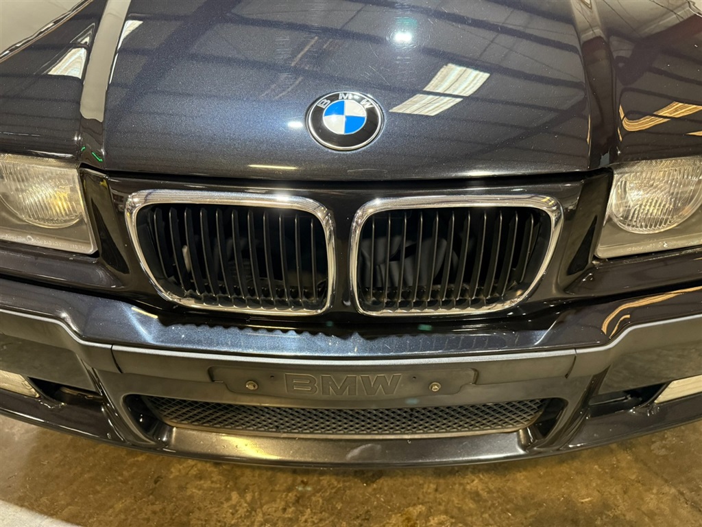 1997 BMW M3 E36 Sedan 61