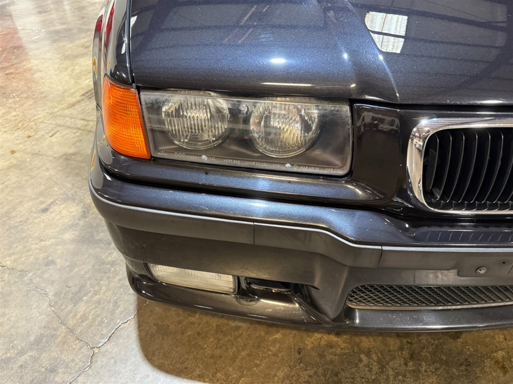 1997 BMW M3 E36 Sedan 62